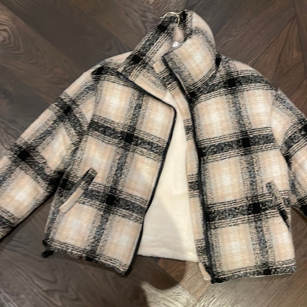 Apparis XS winter puffer coat